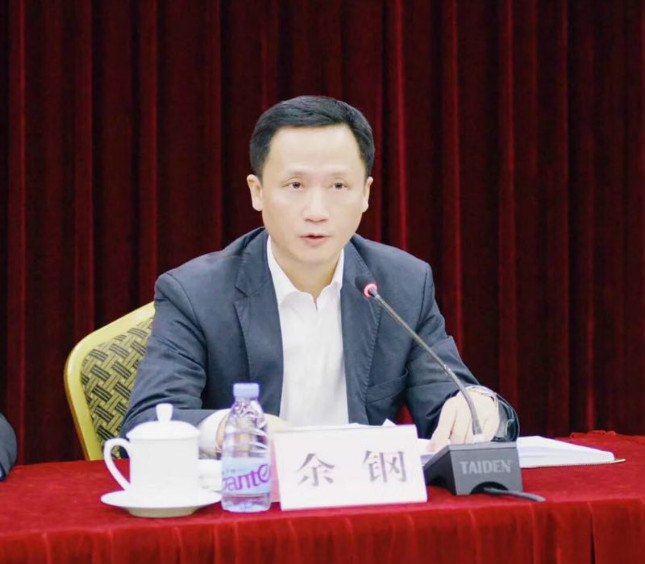 余钢会长就任市国资委主任,党委书记_协会动态_深圳市城市交通协会